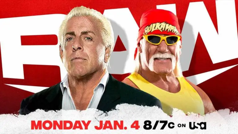 All Appearances on RAW Legends Night- 4 Jan 2021
