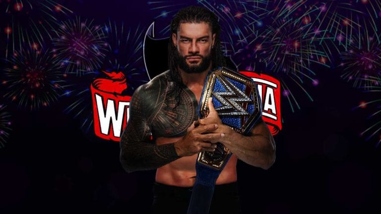 WrestleMania 37: Roman Reigns & Edge Updates, Bray Wyatt vs Randy Orton?