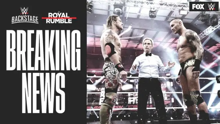 #1 & #2 for Men, #30 Entrant for Women’s Royal Rumble Announced