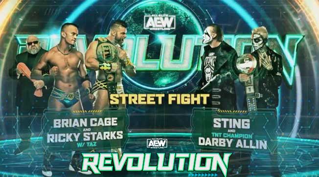 Sting-Darby-Allin-vs-Ricky-Straks-Brian-Cage-AEW-Revolution-2021