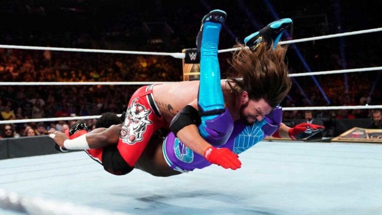 AJ Styles Exclusive: Origin of Styles Clash, Triple H & More