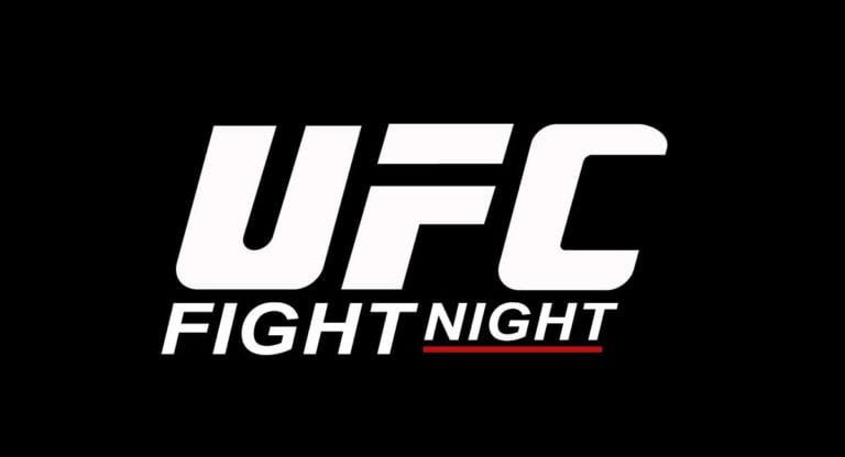 UFC-Fight-night-poster