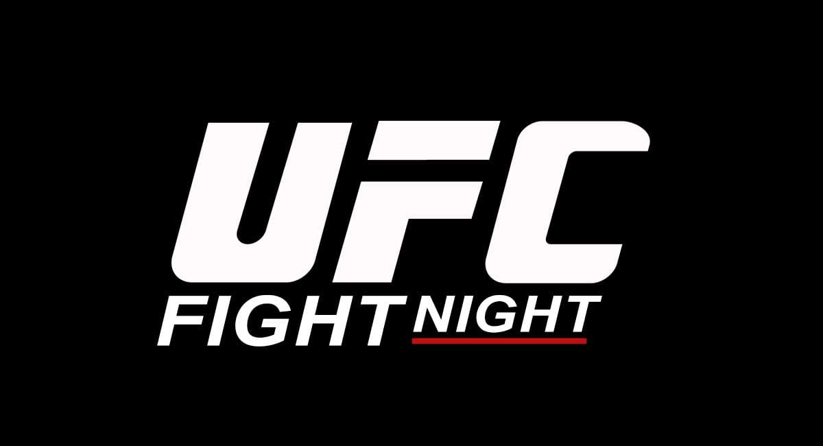 UFC Fight Night February 24, 2024 ITN WWE