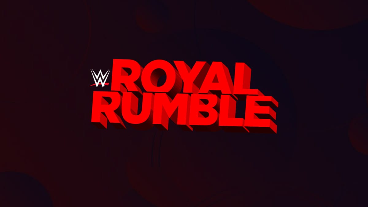 WWE Royal Rumble 2021