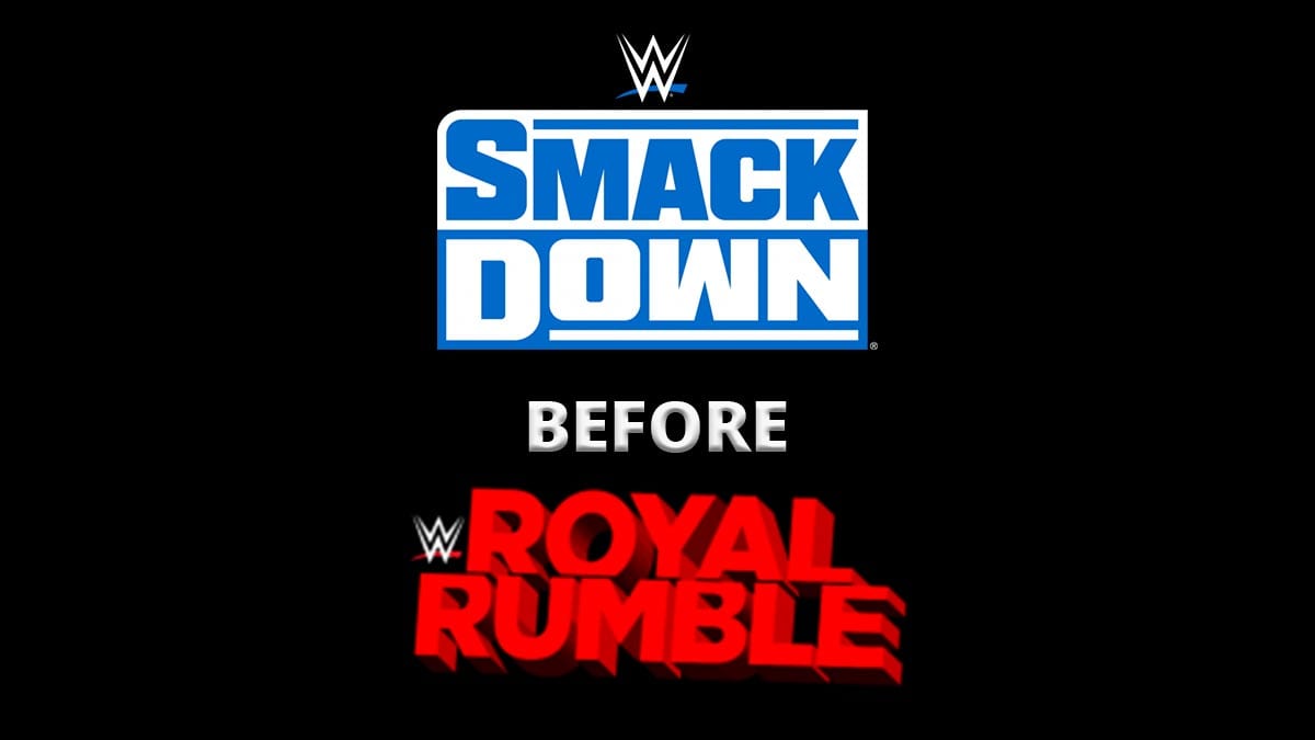WWE SmackDown 29 January 2021