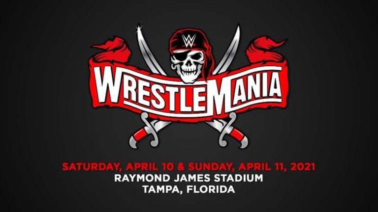 Updates on WWE Plans for Top Matches for WrestleMania 37