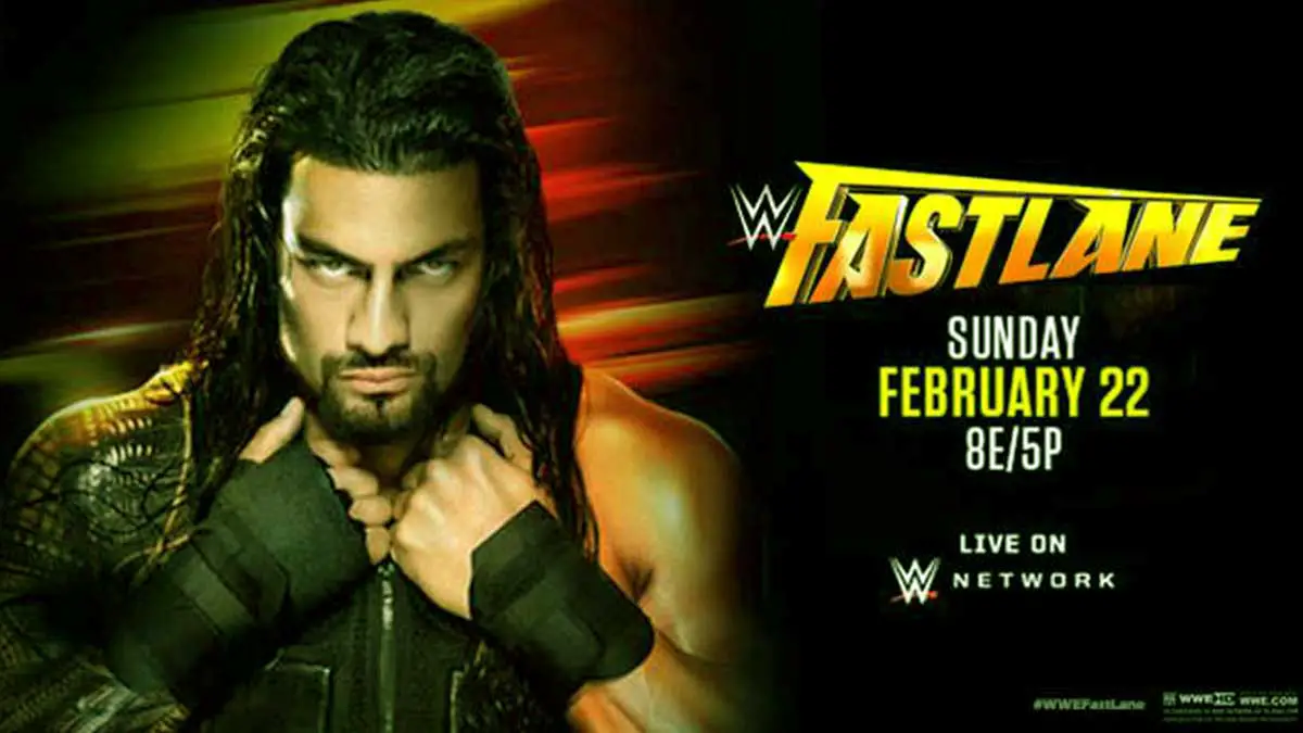 Fastlane 2015