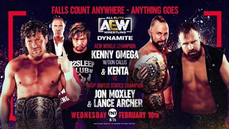 AEW Dynamite 10 February 2021- Preview, Matches, Start Time