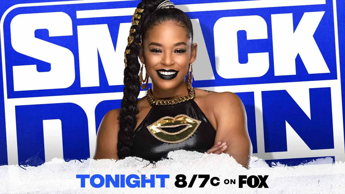 Bianca Belair WWE SmackDown 26 February 2021