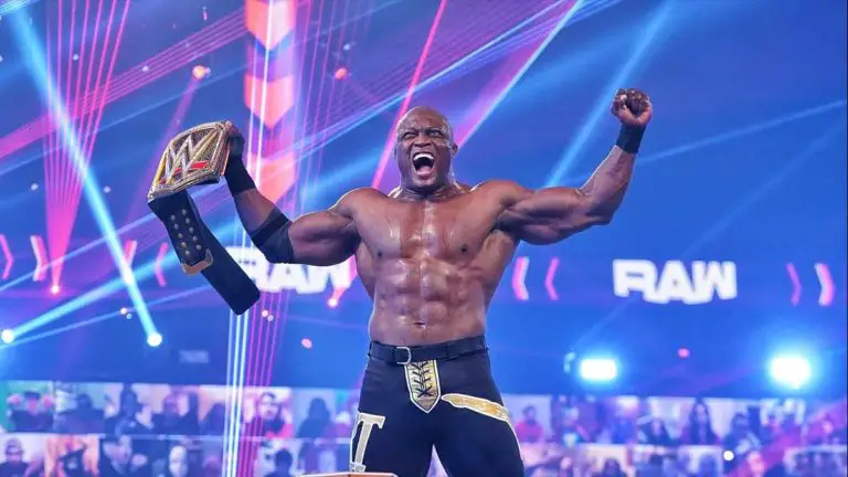 Bobby Lashley Explains Why He Retires & Didn’t Sign with UFC