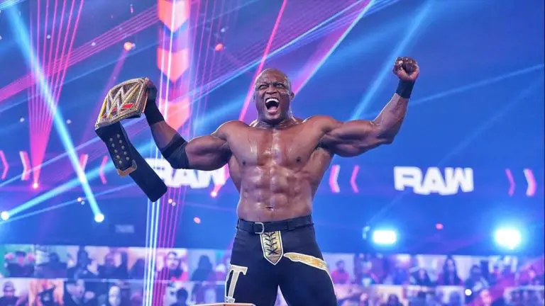 Miz vs Lashley WWE Title Match Set for RAW Next Week