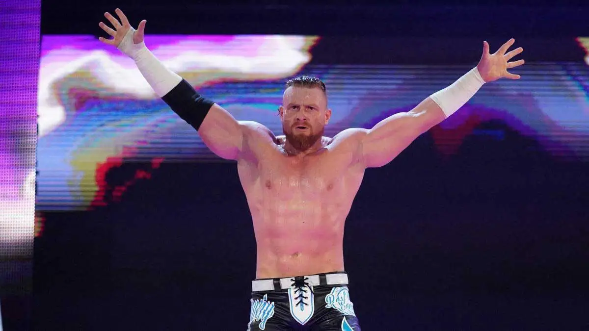 Buddy Murphy