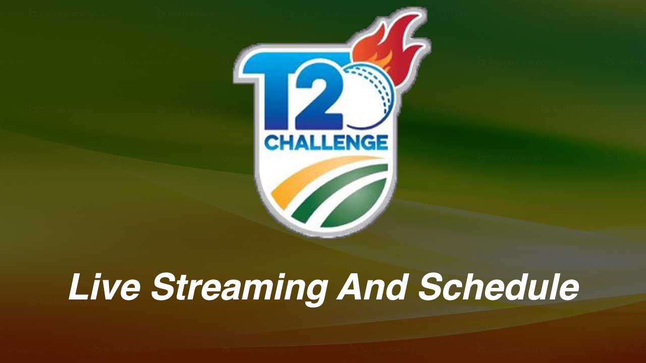 CSA T20 Challenge 2021 Live Streaming in India, Fixtures and Schedule