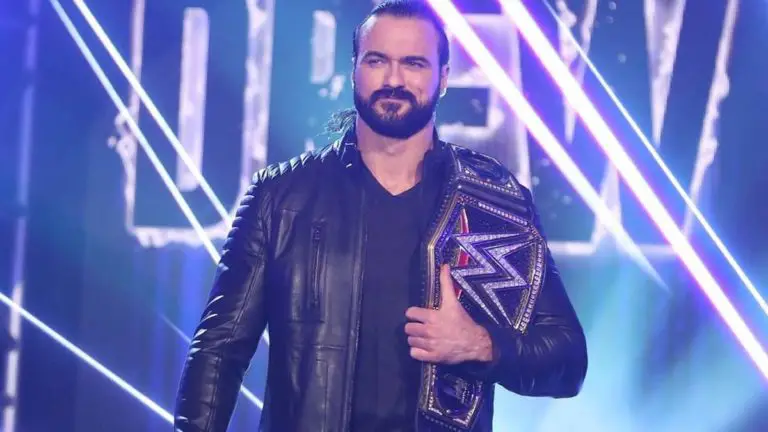 Drew McIntyre To Comment on WWE Title Loss At RAW