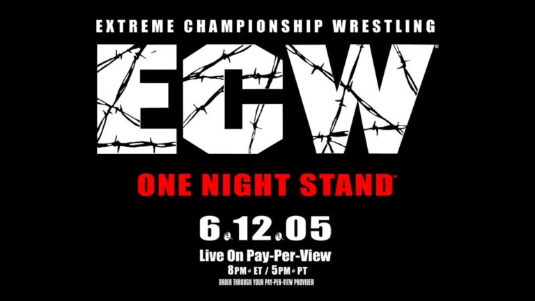 ECW One Night Stand