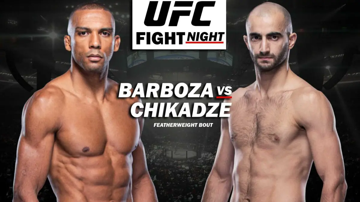 Edson-Barboza-vs-Giga-Chikadze-UFC-Fight-Night-28-August-2021