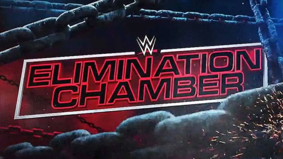 WWE Elimination Chamber 2021