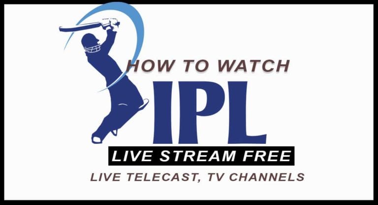 How to Watch IPL 2021 Live Streaming Free Online, Live Telecast, TV Channel