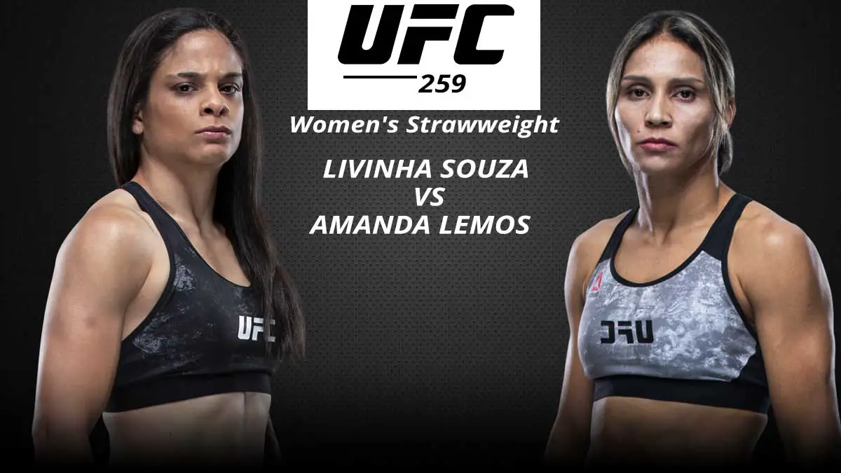 Livinha-Souza-vs-Amanda-Lemos-UFC-259