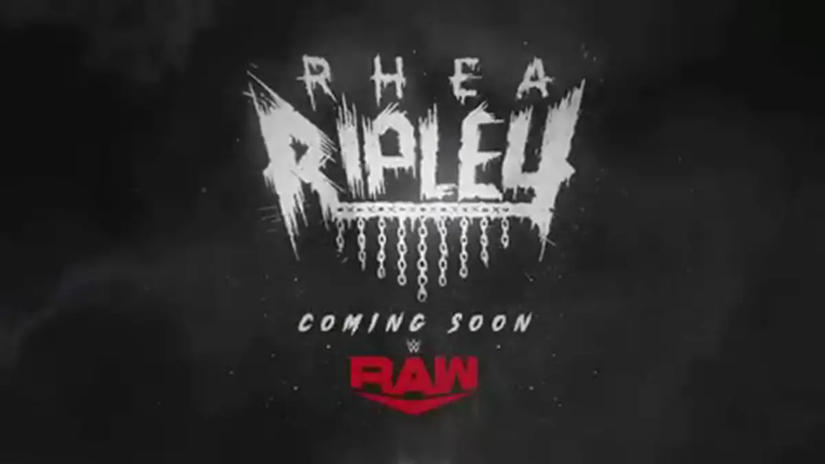 Rhea Ripley WWE RAW