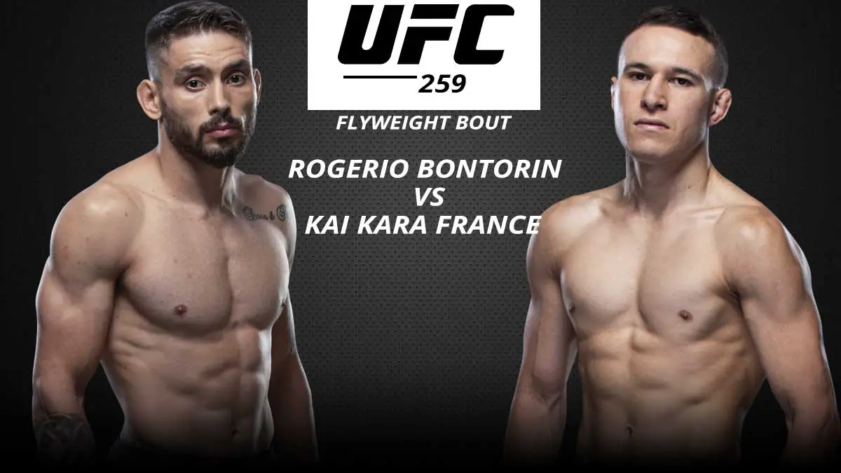 Rogerio-Bontorin-vs-Kai-Kara-France-UFC-259