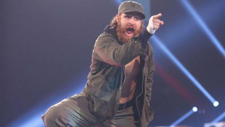 Sami Zayn Airs Footage to Aid to Conspiracy Claims