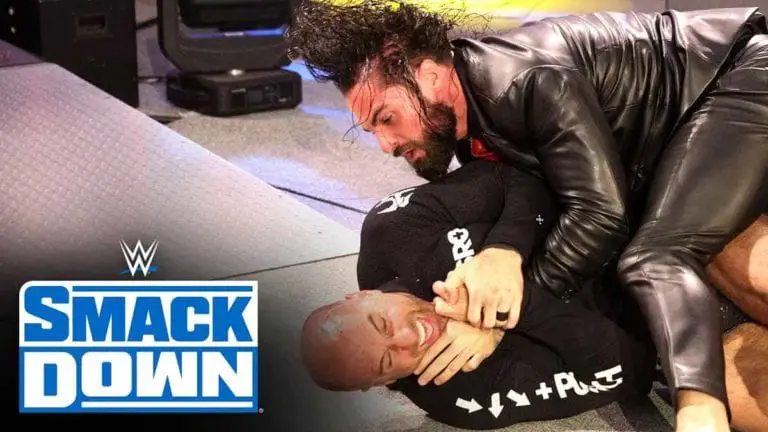 Seth Rollins Returns With Old Theme, Starts A New Feud