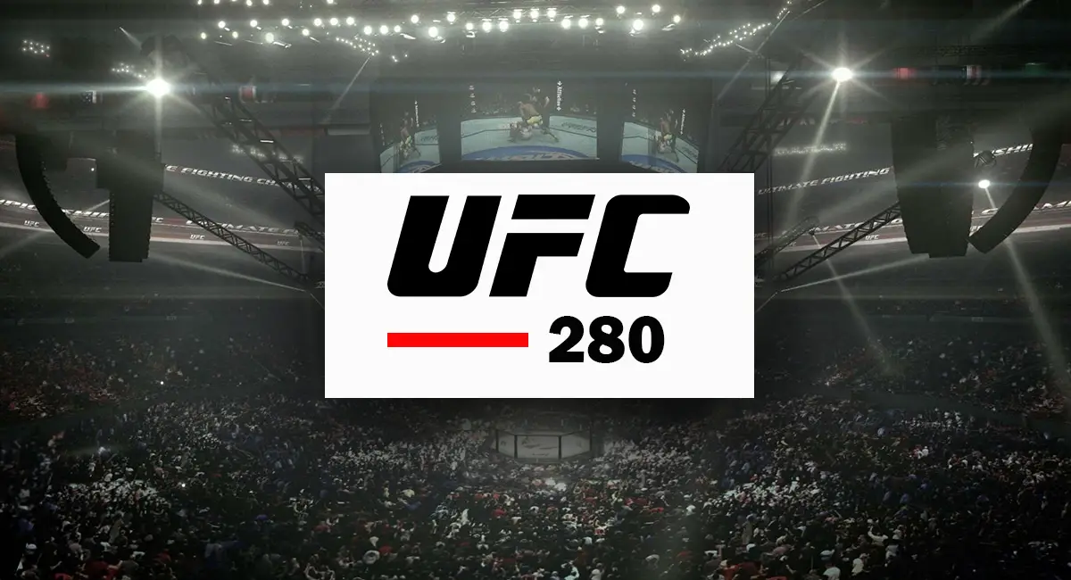 UFC-280-Poster
