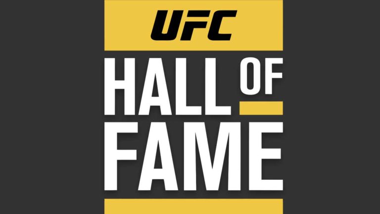 UFC Hall of Fame: List of Members from All Wings