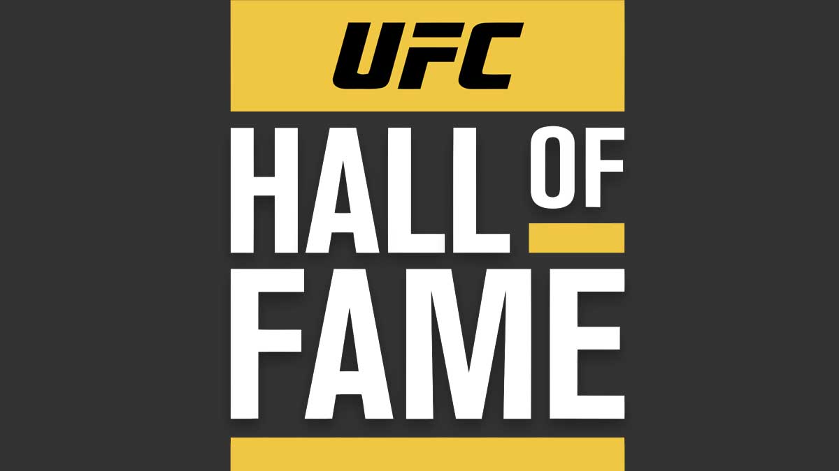 UFC Hall of Fame