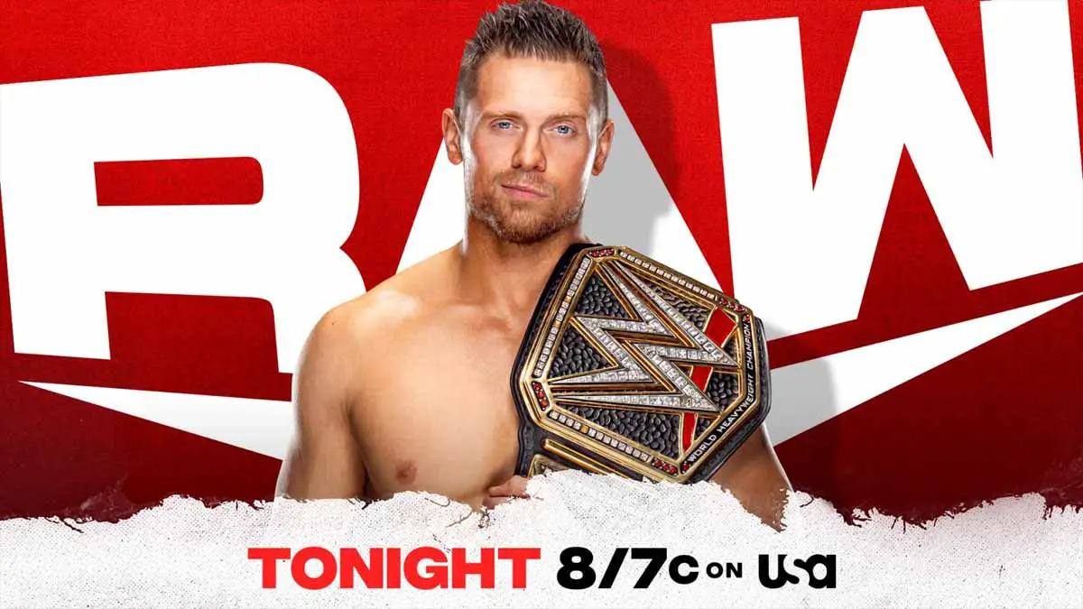 WWE RAW 22 February 2021 Results