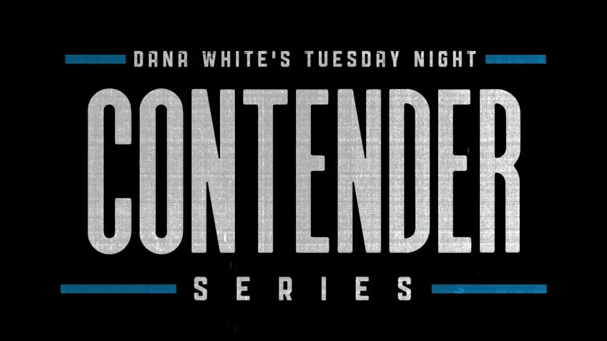 dana white contender series season 6
