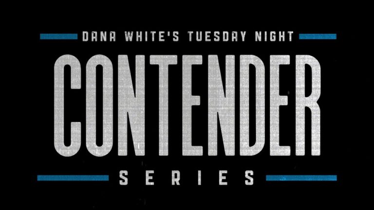 Dana White’s Contender Series Season 6(2022) Card & Results