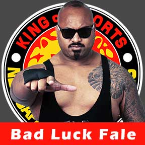 Bad Luck Fale NJPW