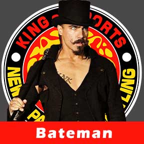 Bateman NJPW