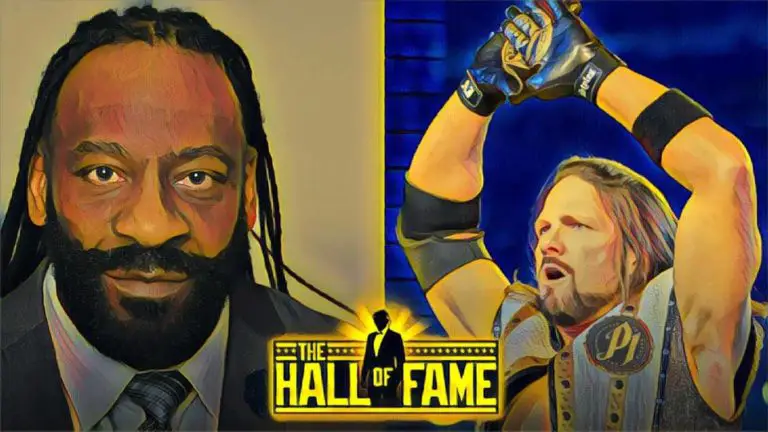 Booker T: AJ Styles Is The Guy To Build A Company Around