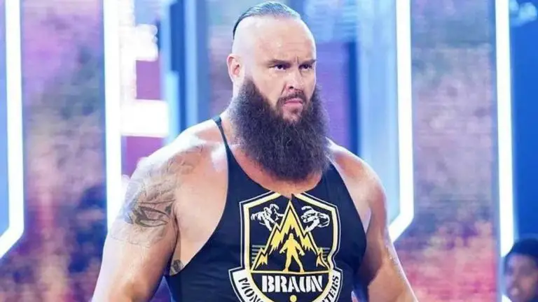 Braun Strowman Invited Karrion Kross for a Match