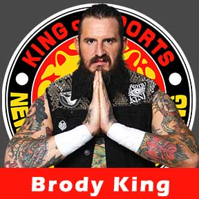 Brody King NJPW