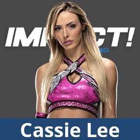 Cassie Lee Impact Wrestling 