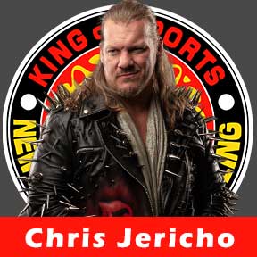 Chris Jericho NJPW