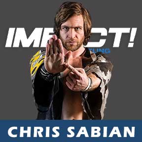 Chris Sabian Impact Wrestling roster 2021