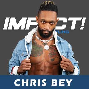 Chris Bey Impact Wrestling roster 2021