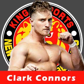 Clark Connors NJPW