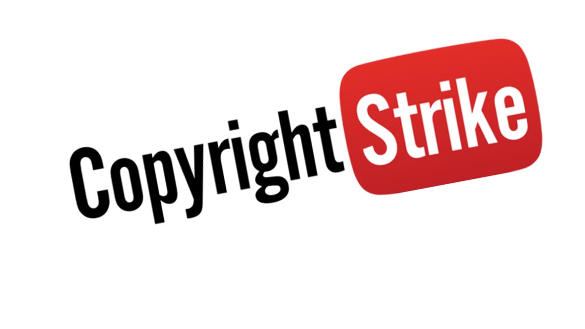 AEW Copyright Strike