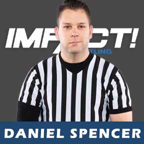 Daniel Spencer Impact Wrestling