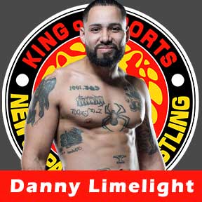 Danny Limelight NJPW