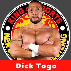 Dick Togo NJPW