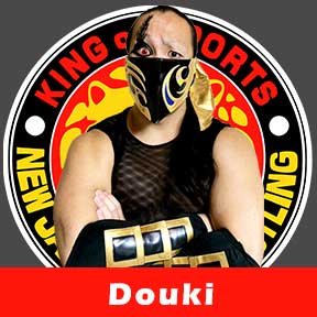 Douki NJPW