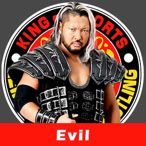 Evil NJPW