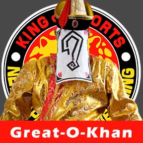 Great O Khan NJPW